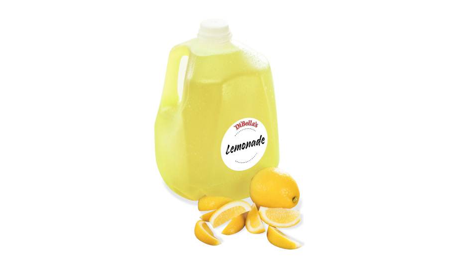Gallon of Lemonade